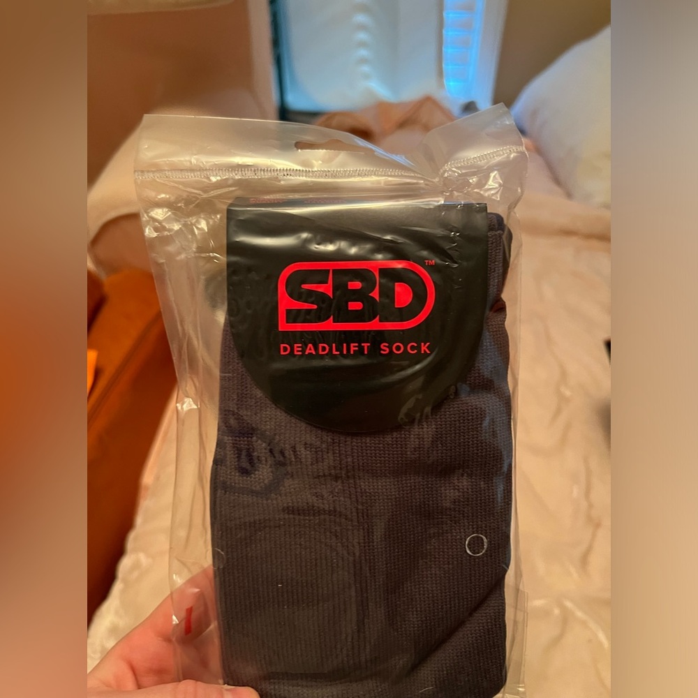 SBD DEADLIFT SOCKS